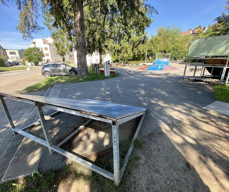 Birmensdorf skatepark